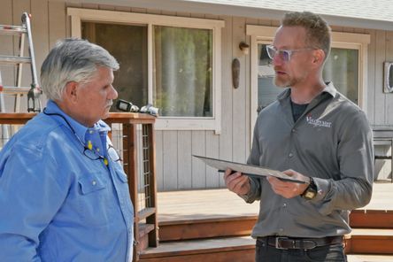 S22 E16: Tom Silva learns how to fire-harden a home