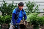 S22 E21: Jenn Nawada plants a garden bed