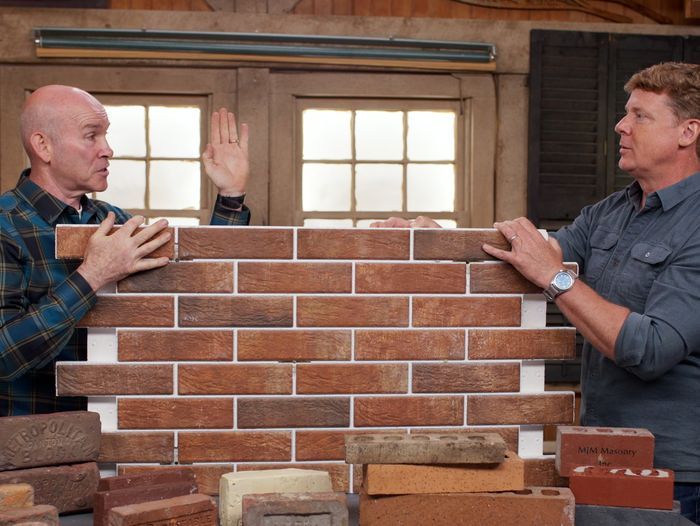 S23 E2: Mark McCullough gives Kevin O'Connor a brick history lesson