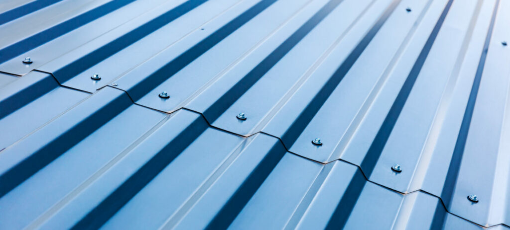 An image of a Aluminum roofing