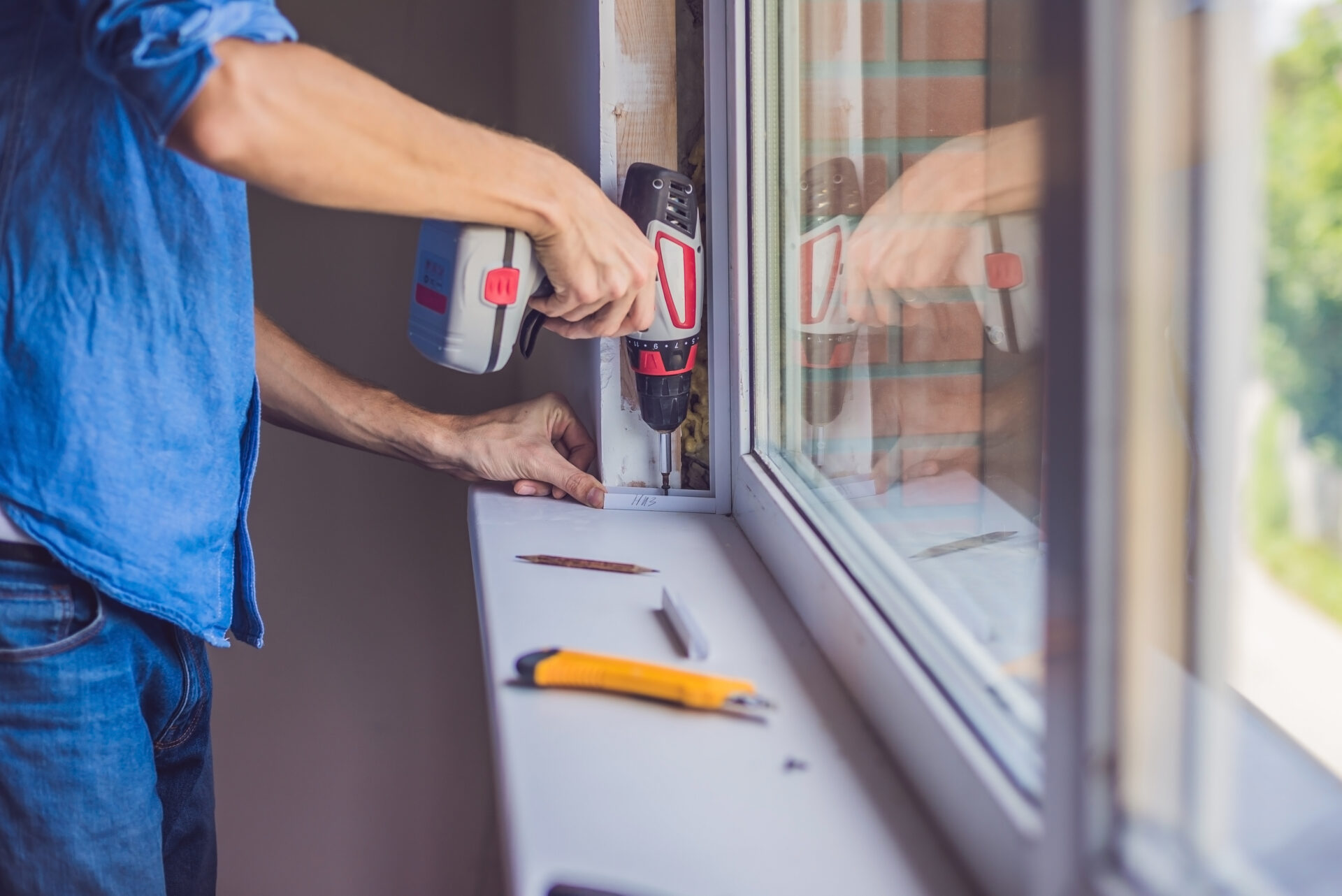 Window Companies with 0 Financing