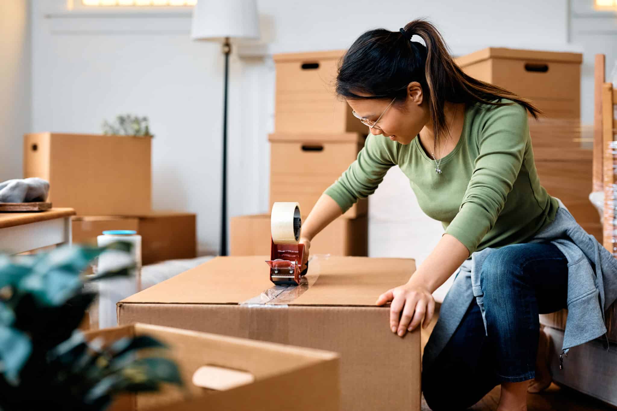 Moving Supplies for an Easy Move