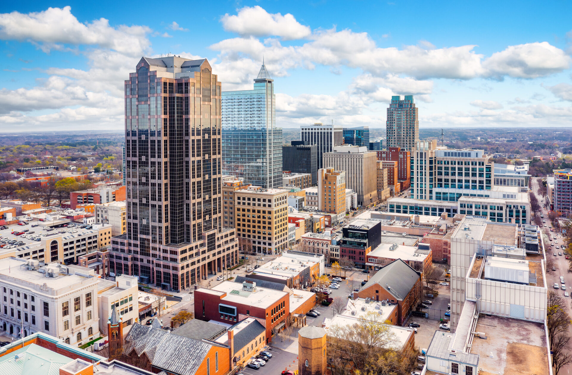 The Best Cities for a Fresh Start
