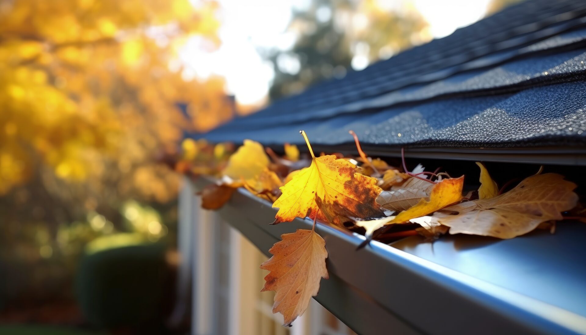 How Much Does Leaf Guard Cost?