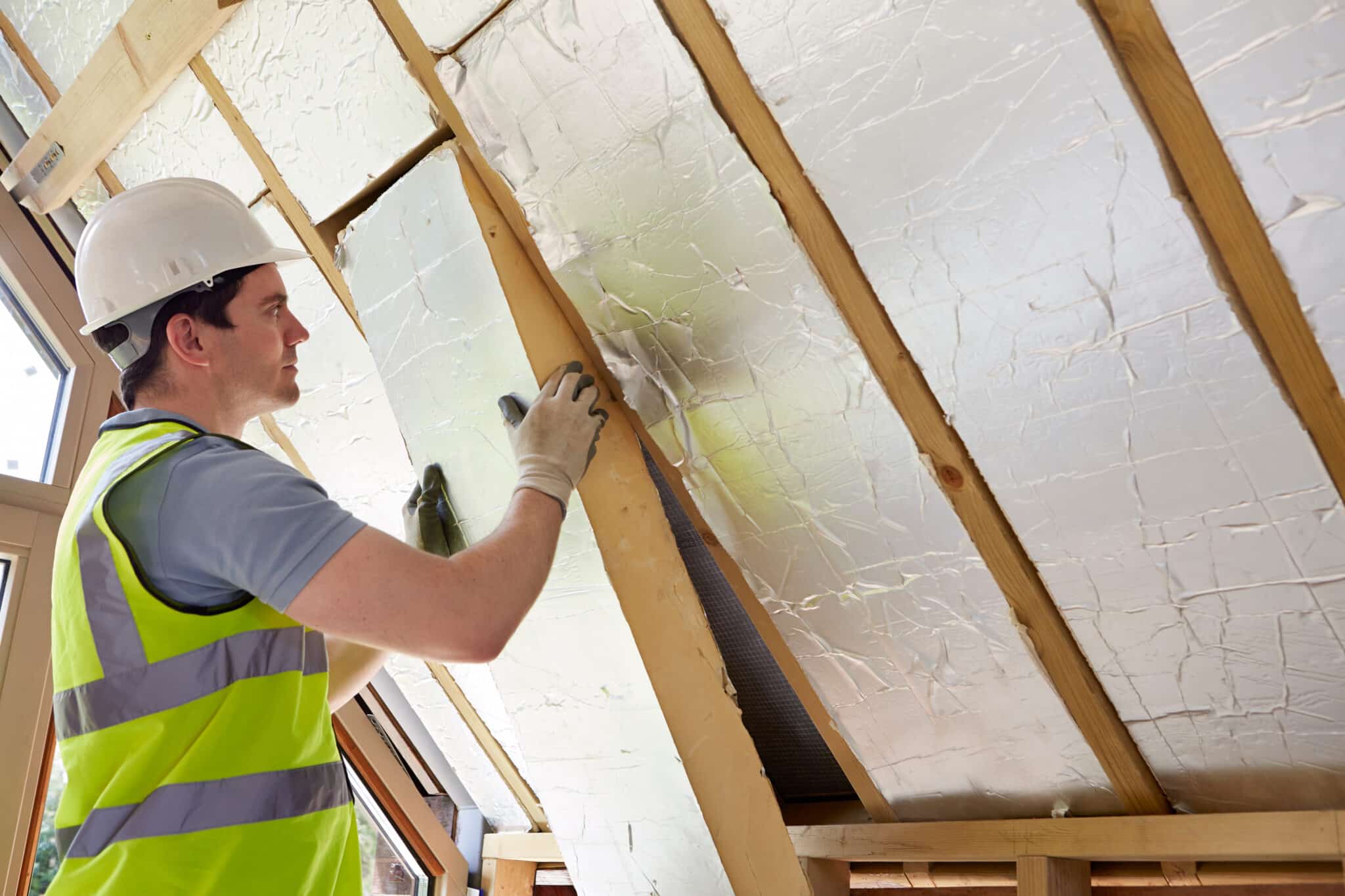 The 8 Best Roof Insulation Types