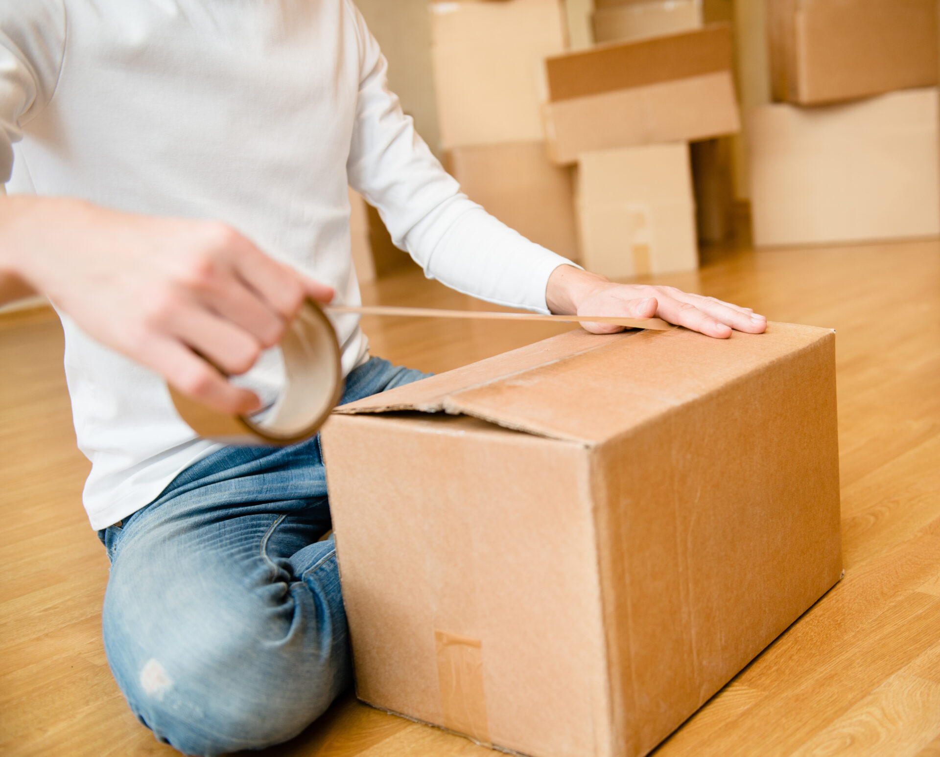 Change of Address Checklist: Who To Notify and When