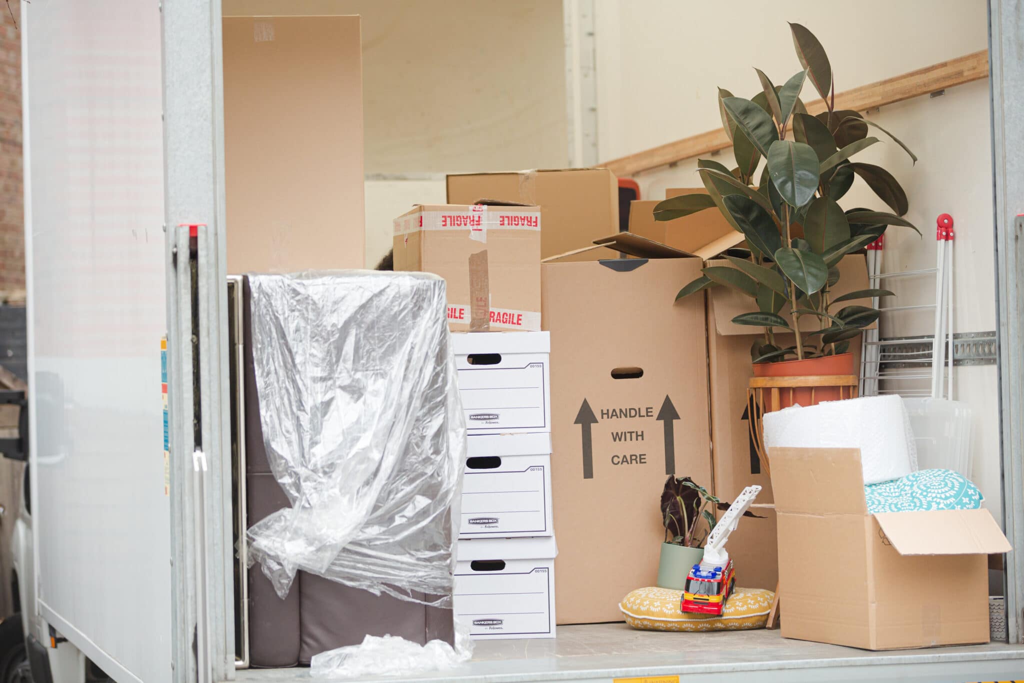 Best Interstate Moving Companies
