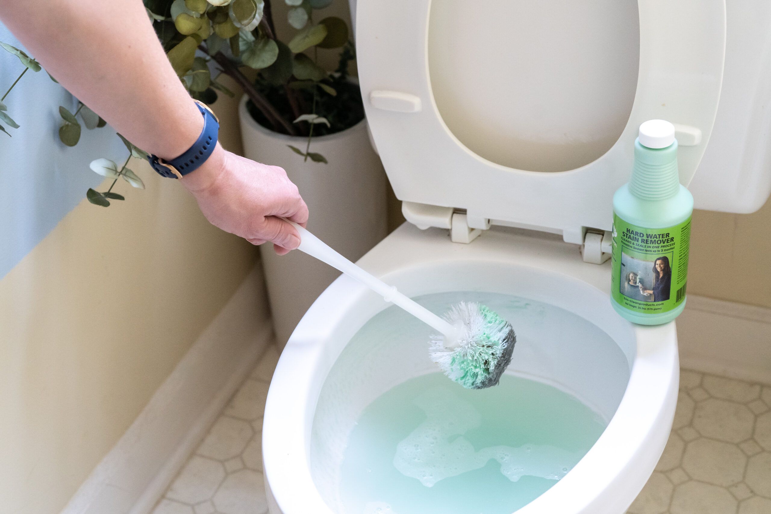 The 5 Best Bathroom Cleaners