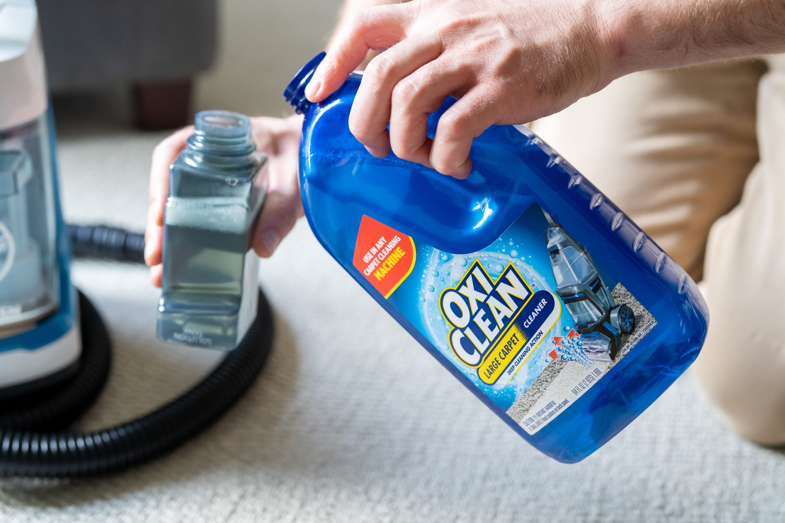 5 Best Carpet Shampoos