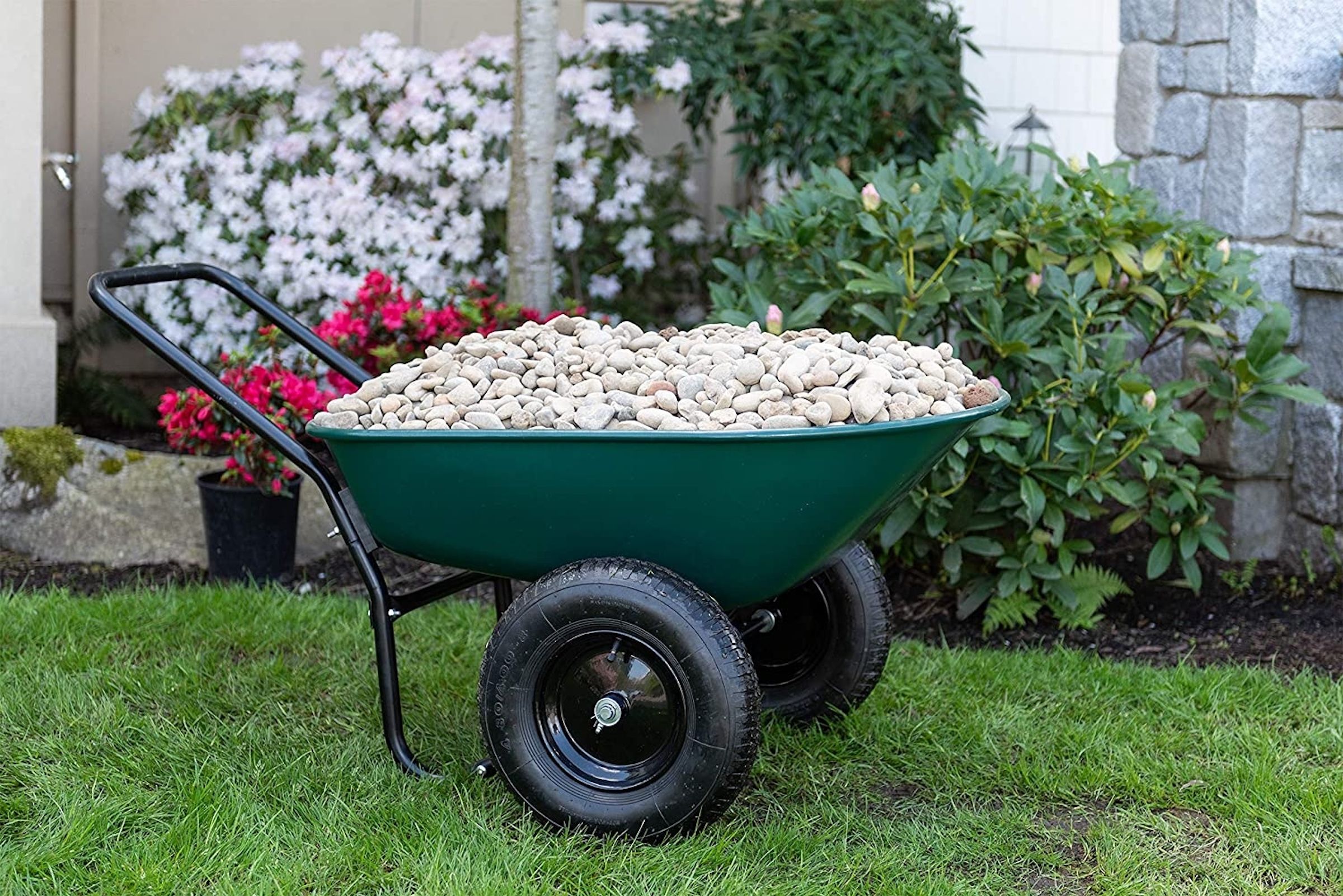 5 Best Wheelbarrows