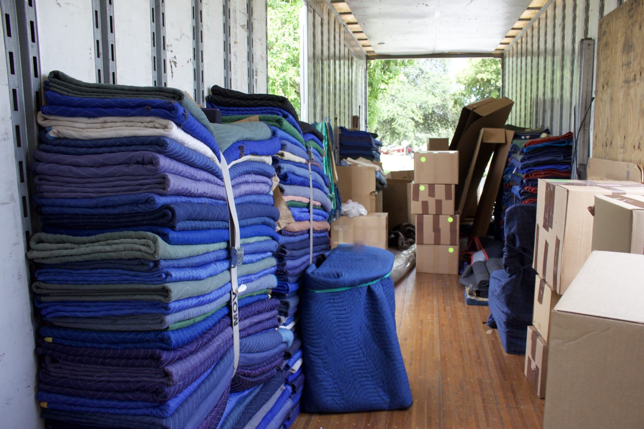 International Van Lines Review