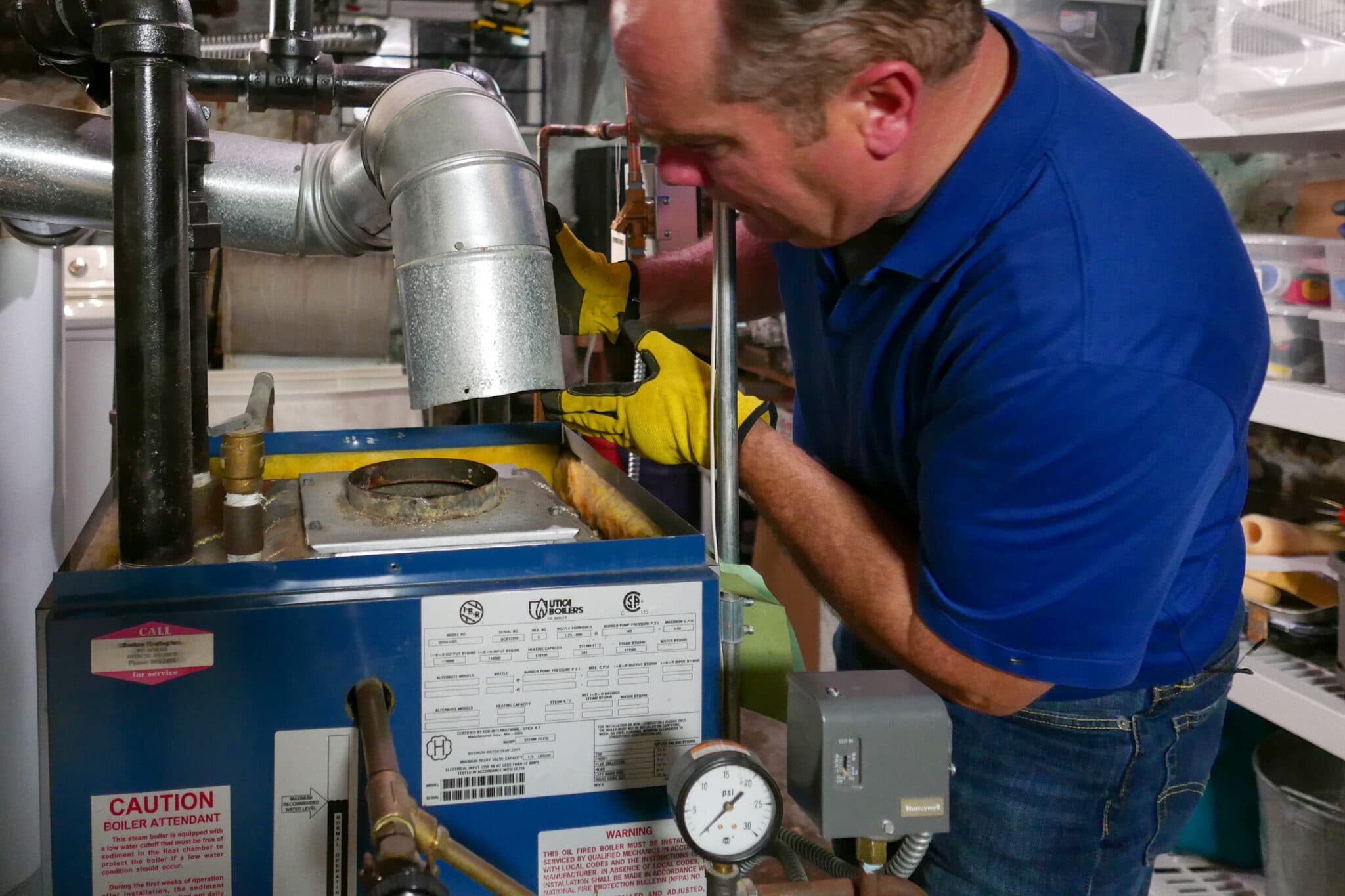 How Much Does Boiler Replacement Cost?