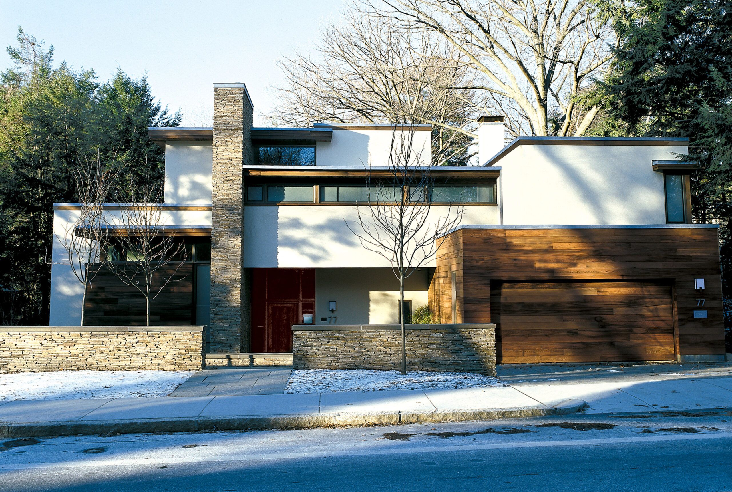 3 Types of Flat Roofs