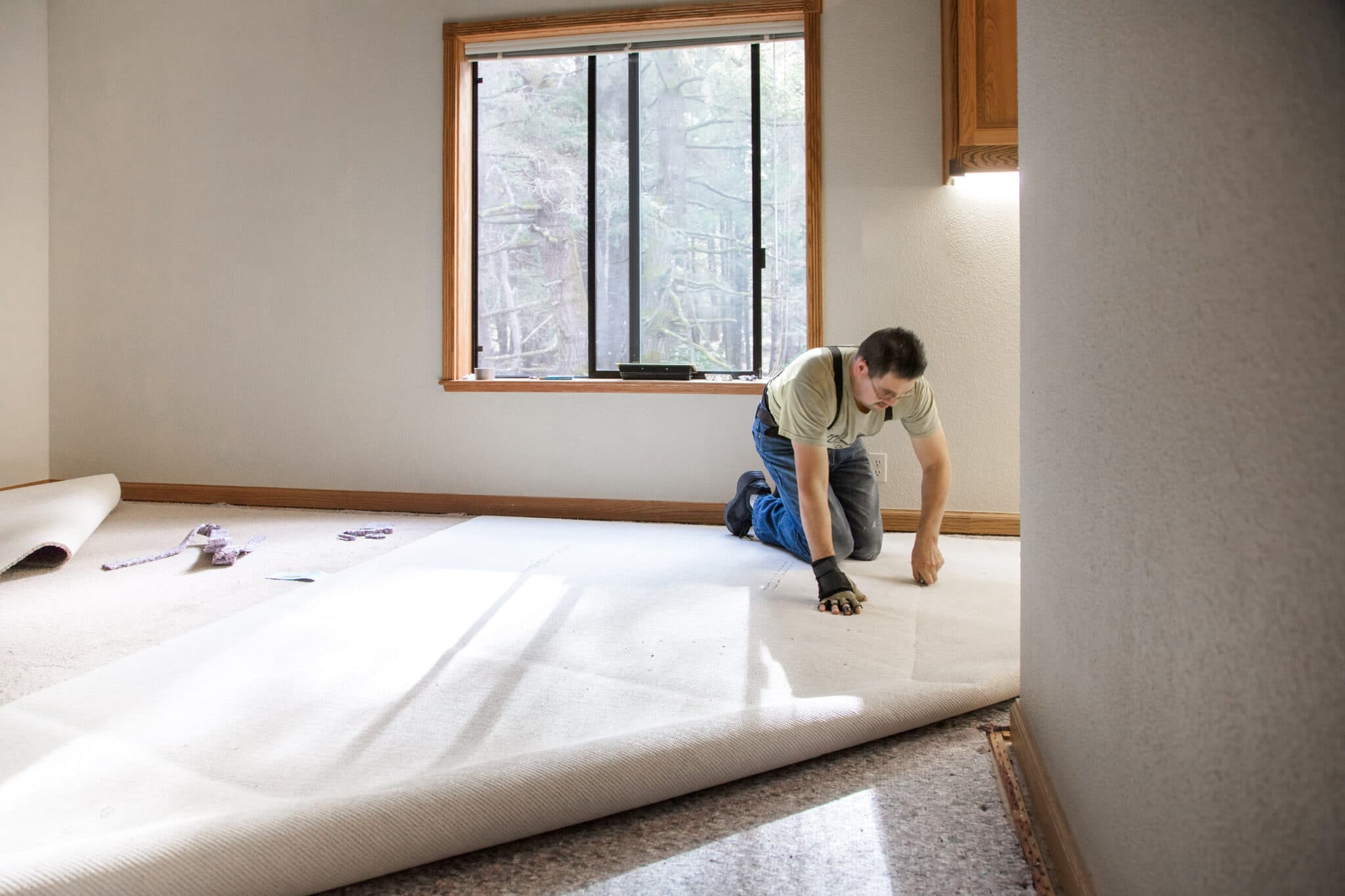 What Does Carpet Installation Cost?