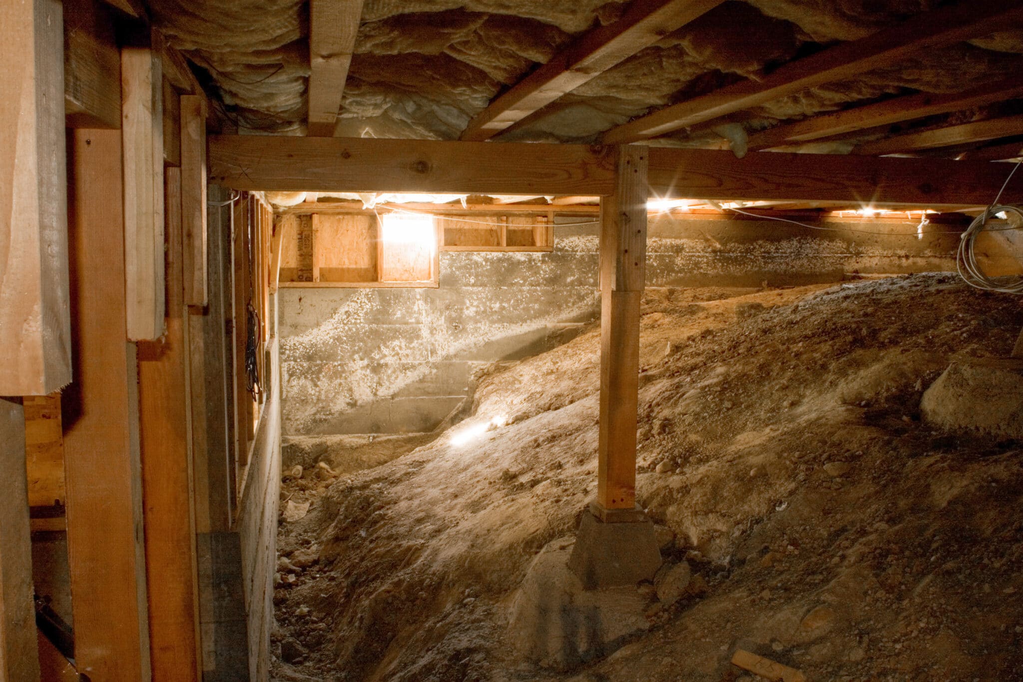 Cost to Dig Out a Basement