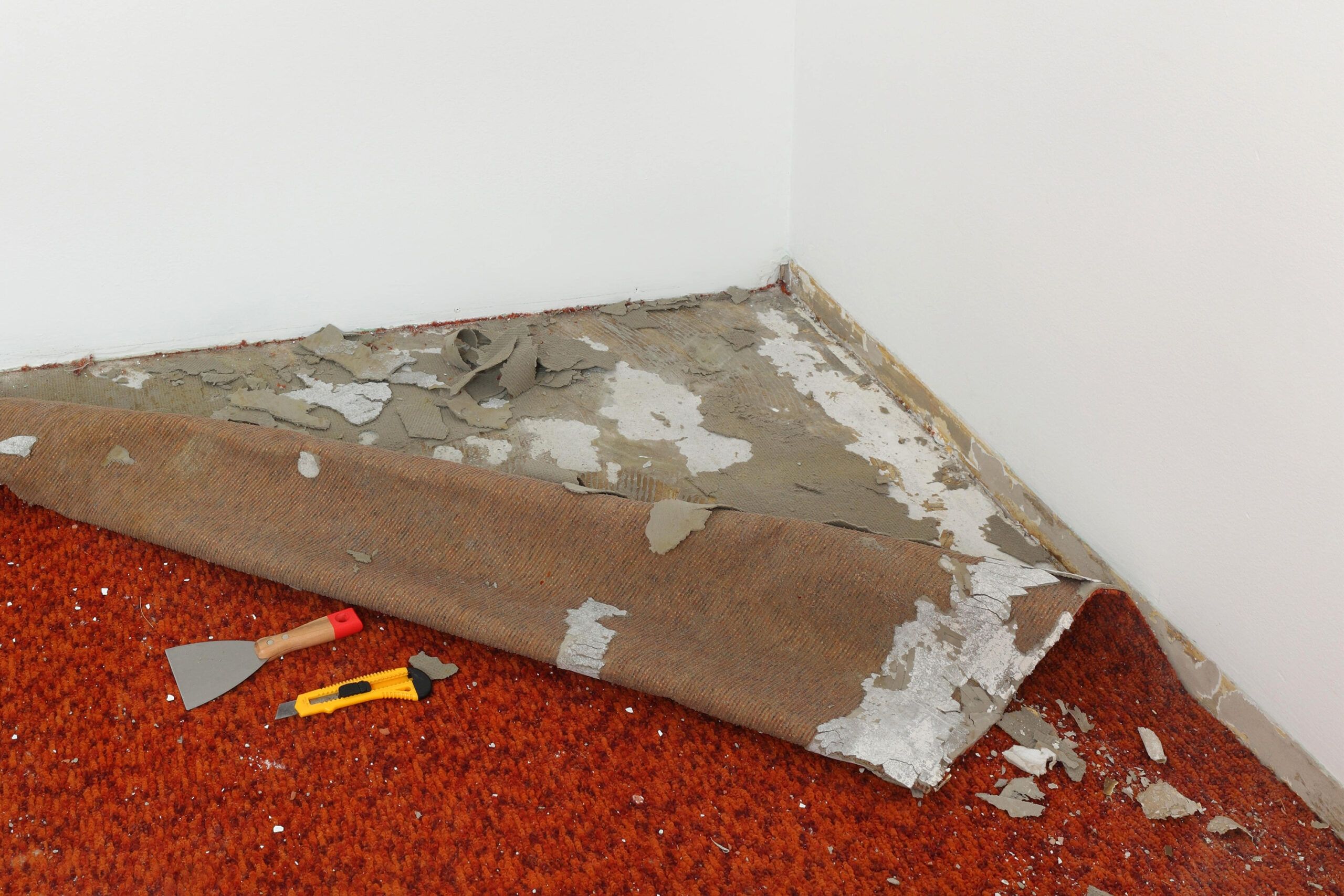 How To Remove Carpet: A Step-by-Step Guide
