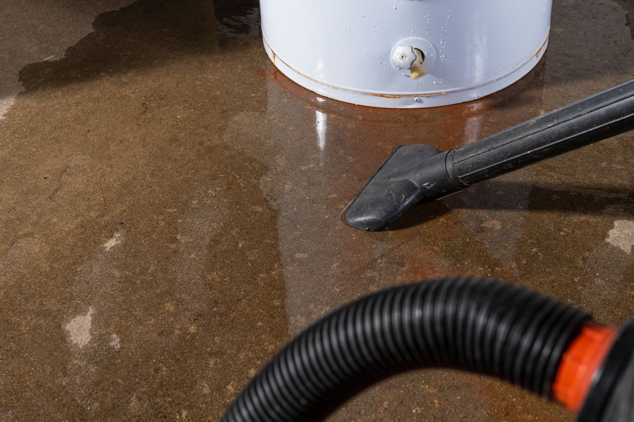 Flooded Basement Repair Guide