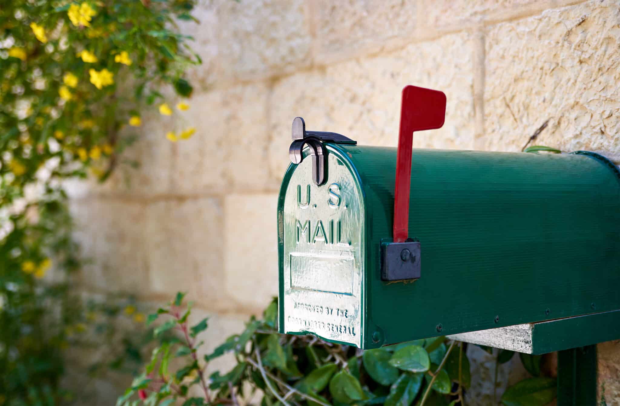 How To Forward Mail