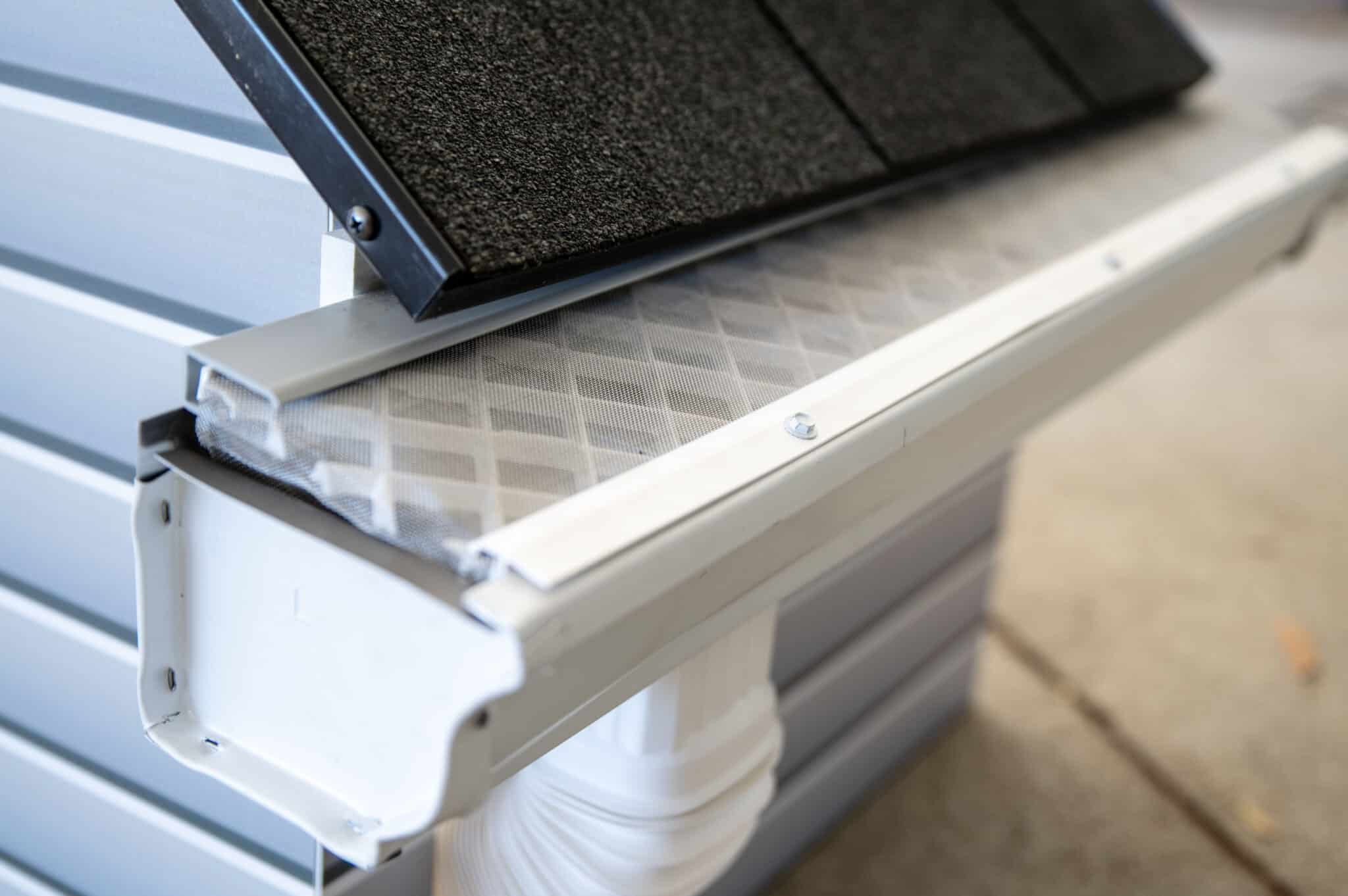 LeafFilter vs. Gutter Helmet