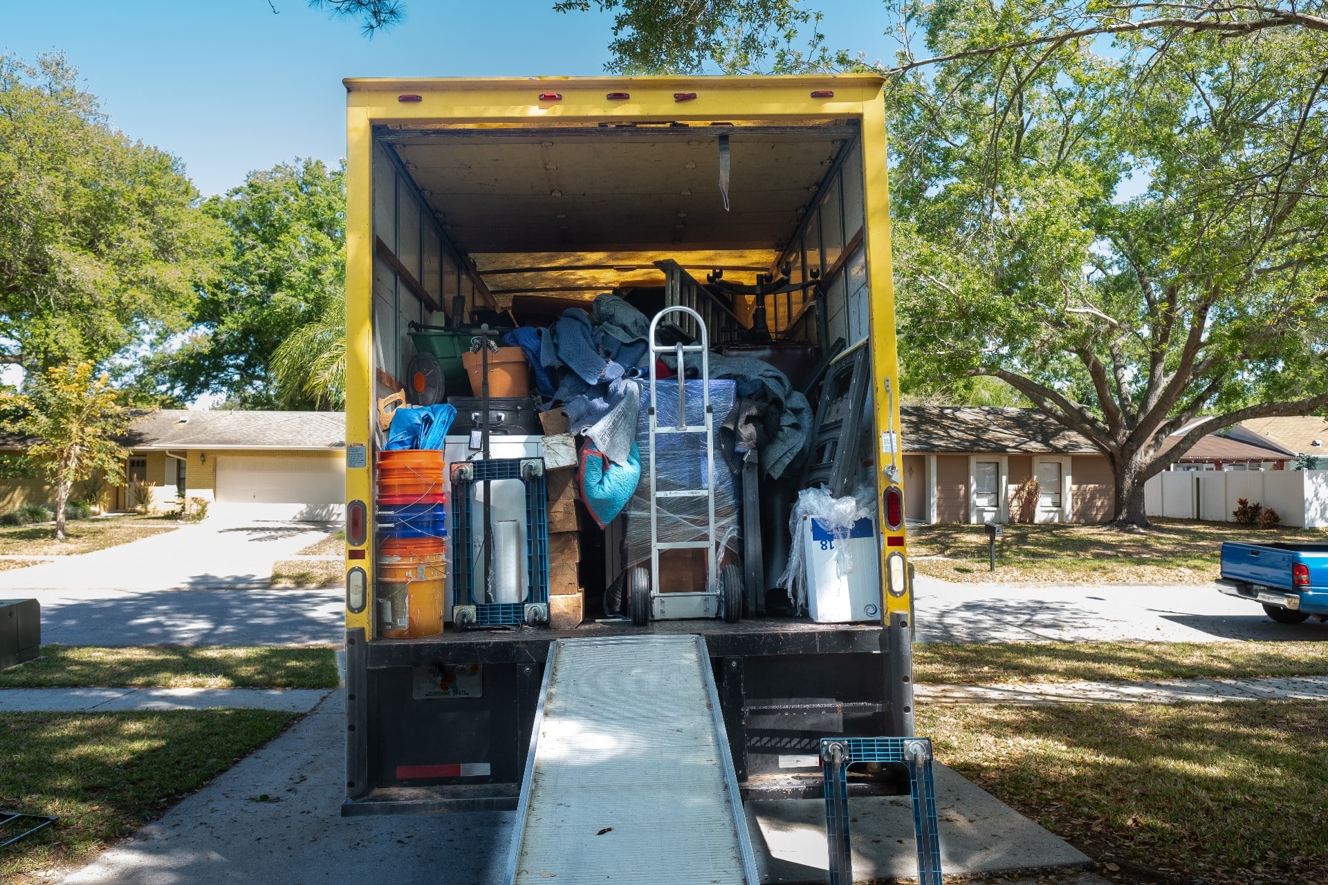 How To Move to Another State