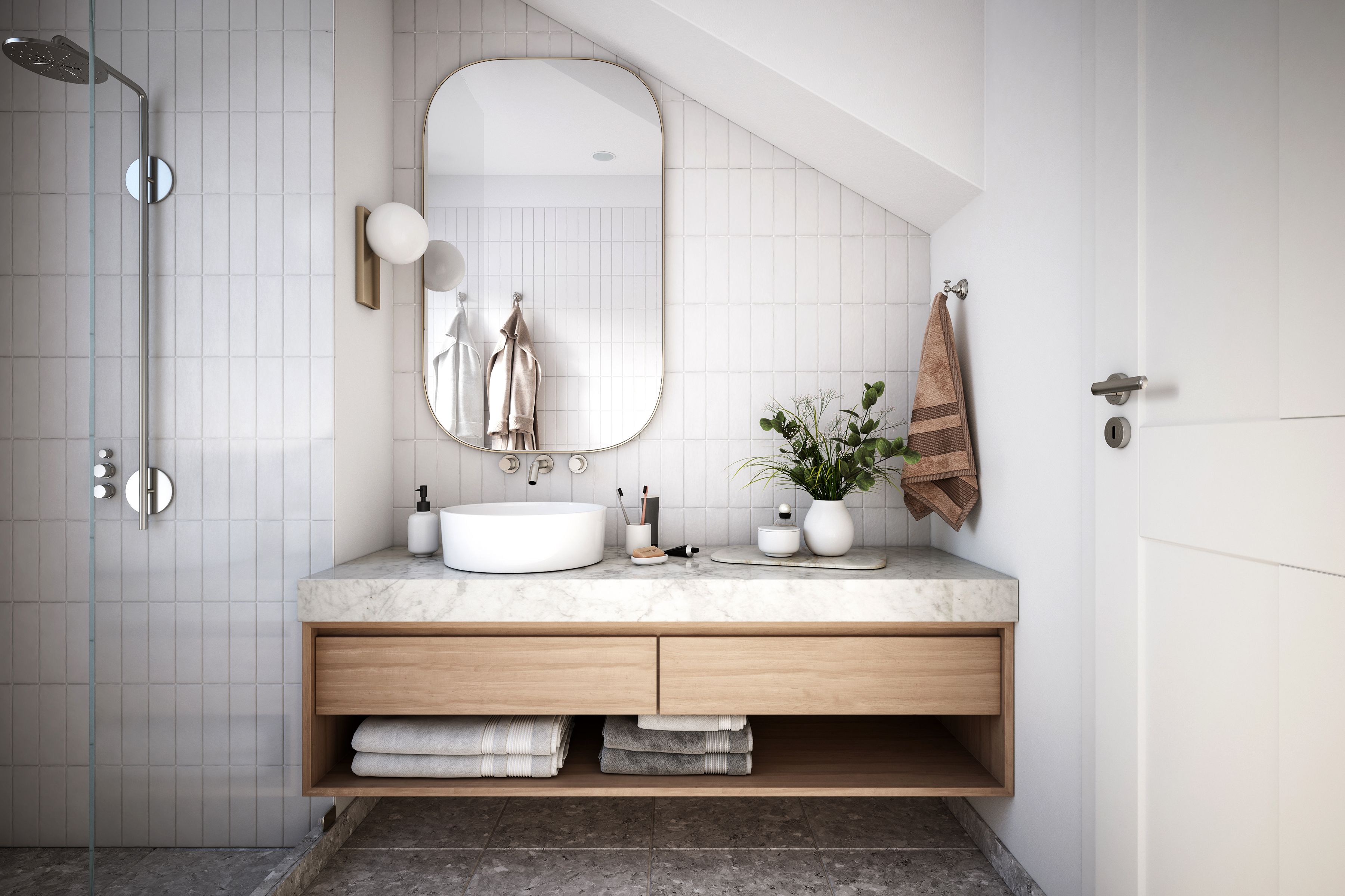 How To Reglaze Bathroom Tile