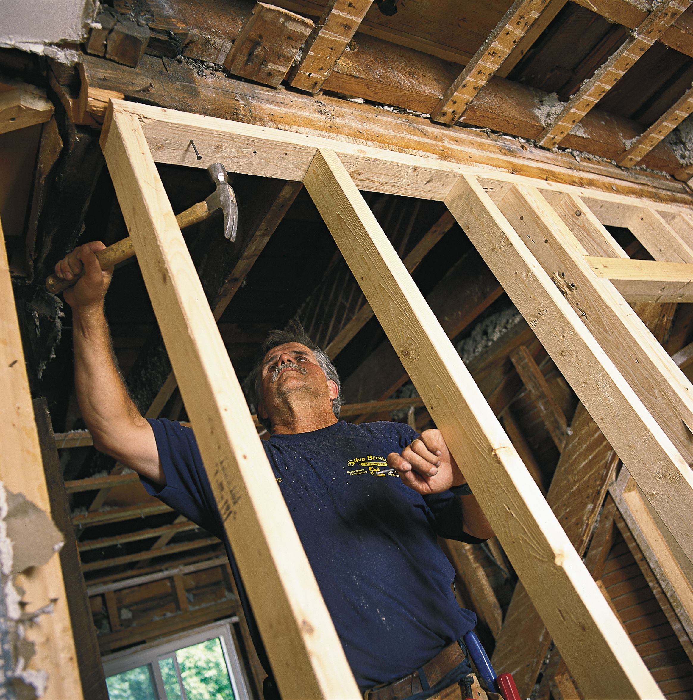 How to Frame a Partition Wall