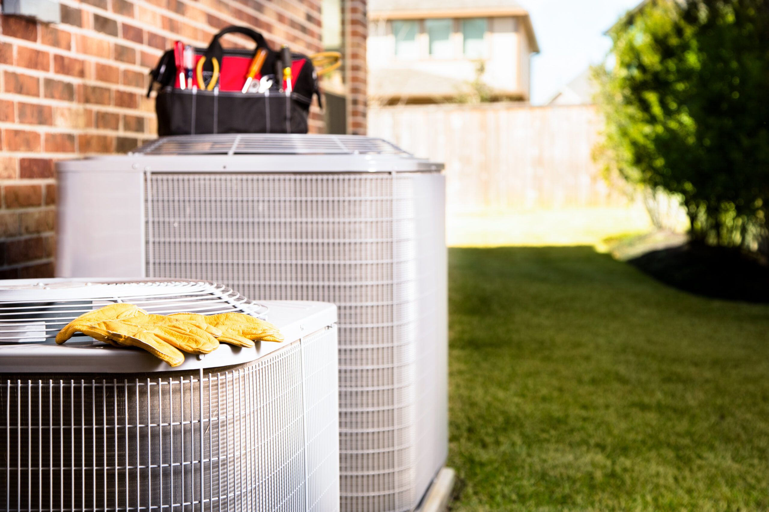 All About Heating & Cooling