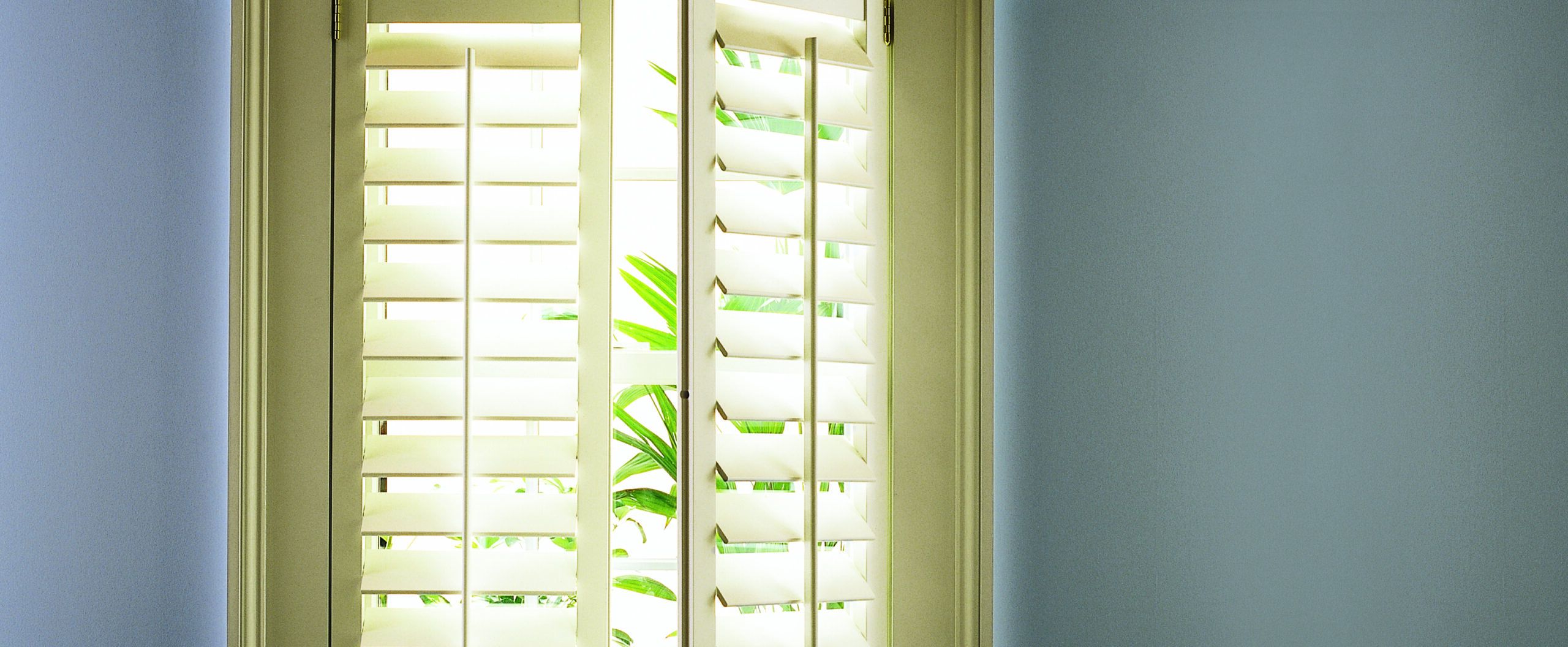 How To Hang Interior Shutters