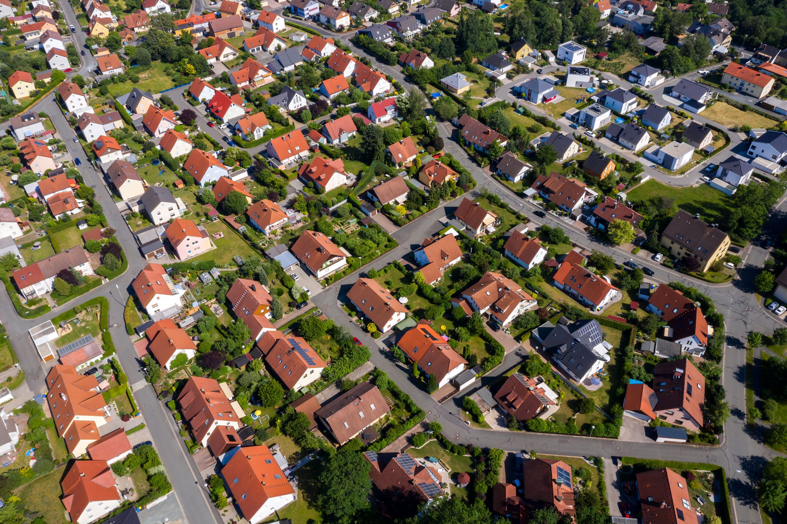 How To Find Property Lines