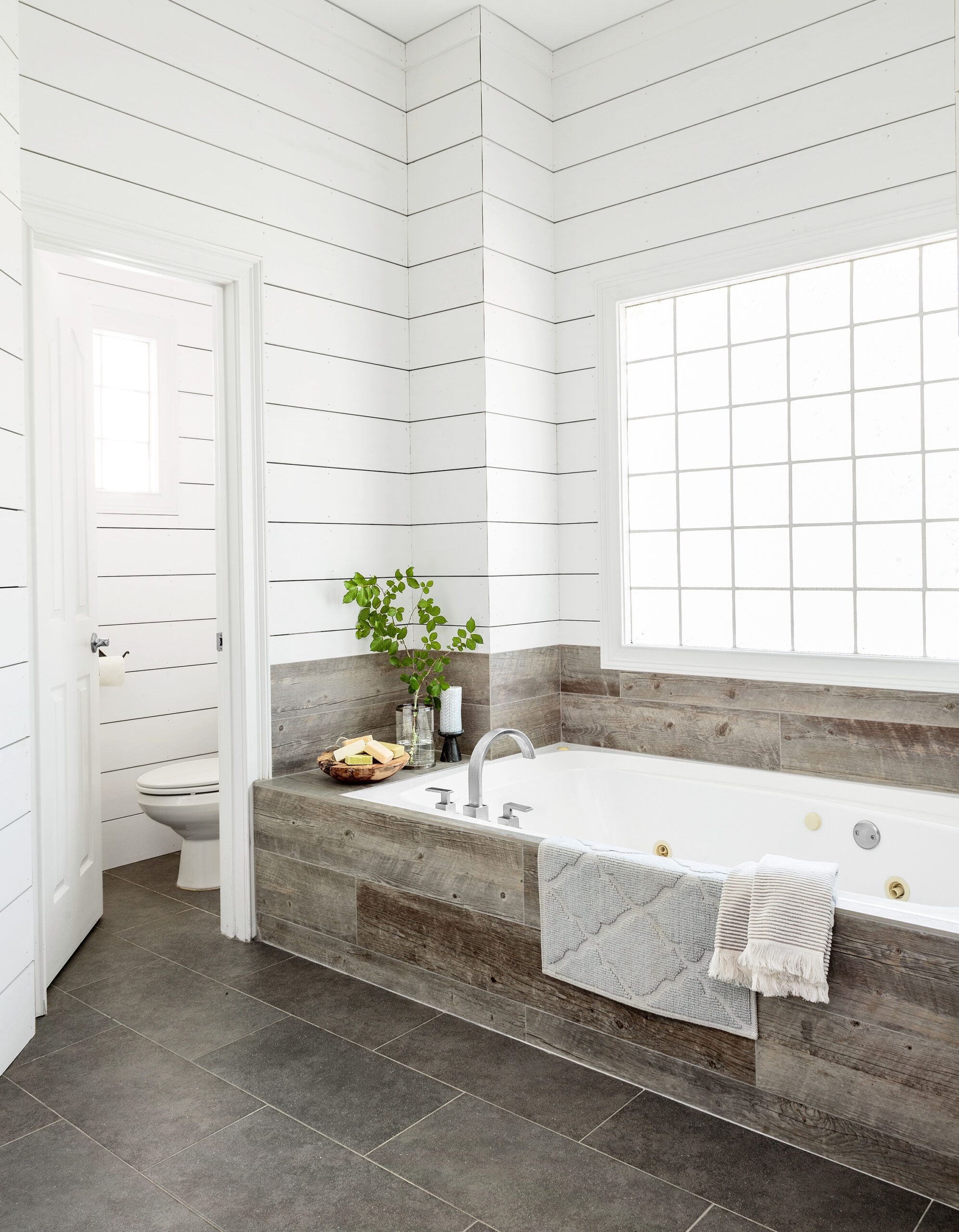 How To Install Shiplap Walls
