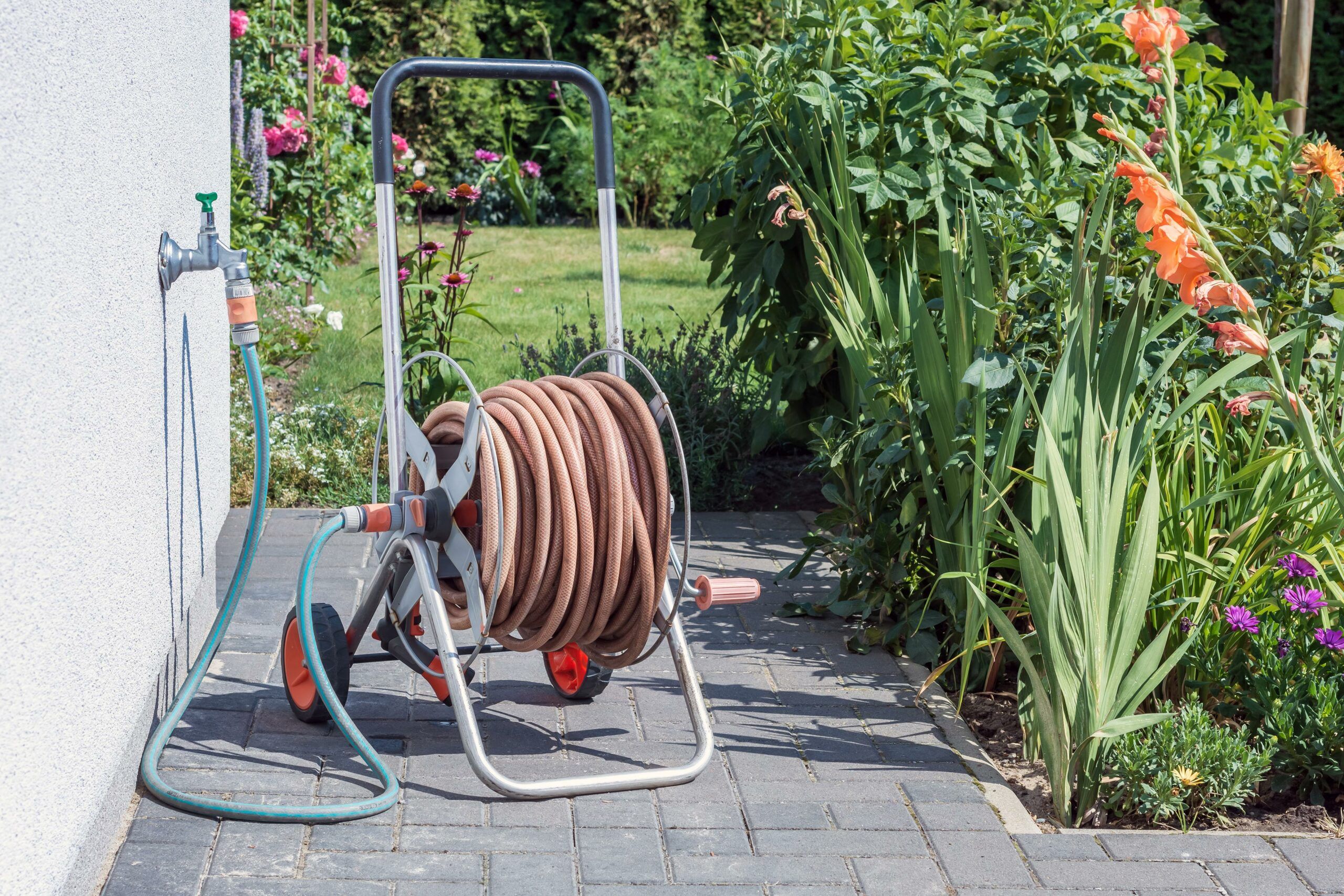 How To Install an Outdoor Faucet