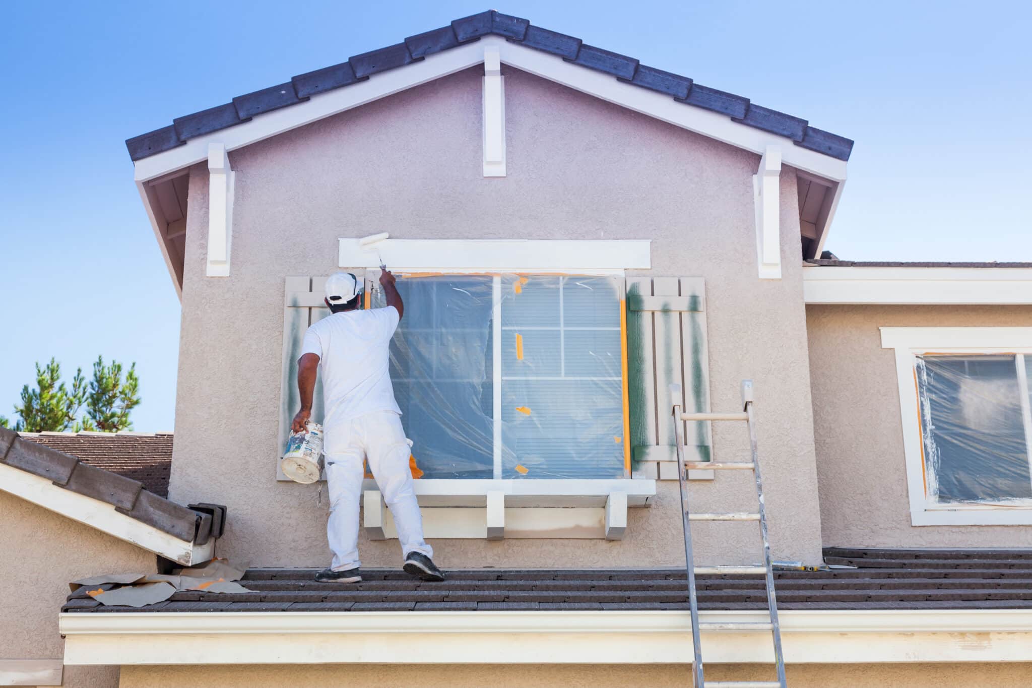 How Much Does It Cost To Paint a House Exterior?