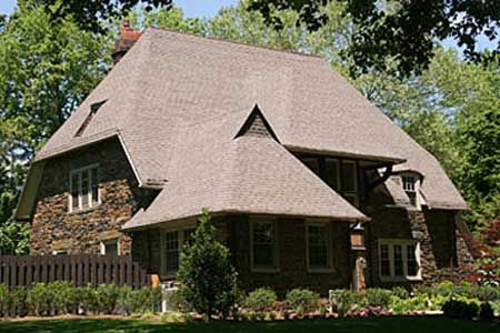 Roof Shapes