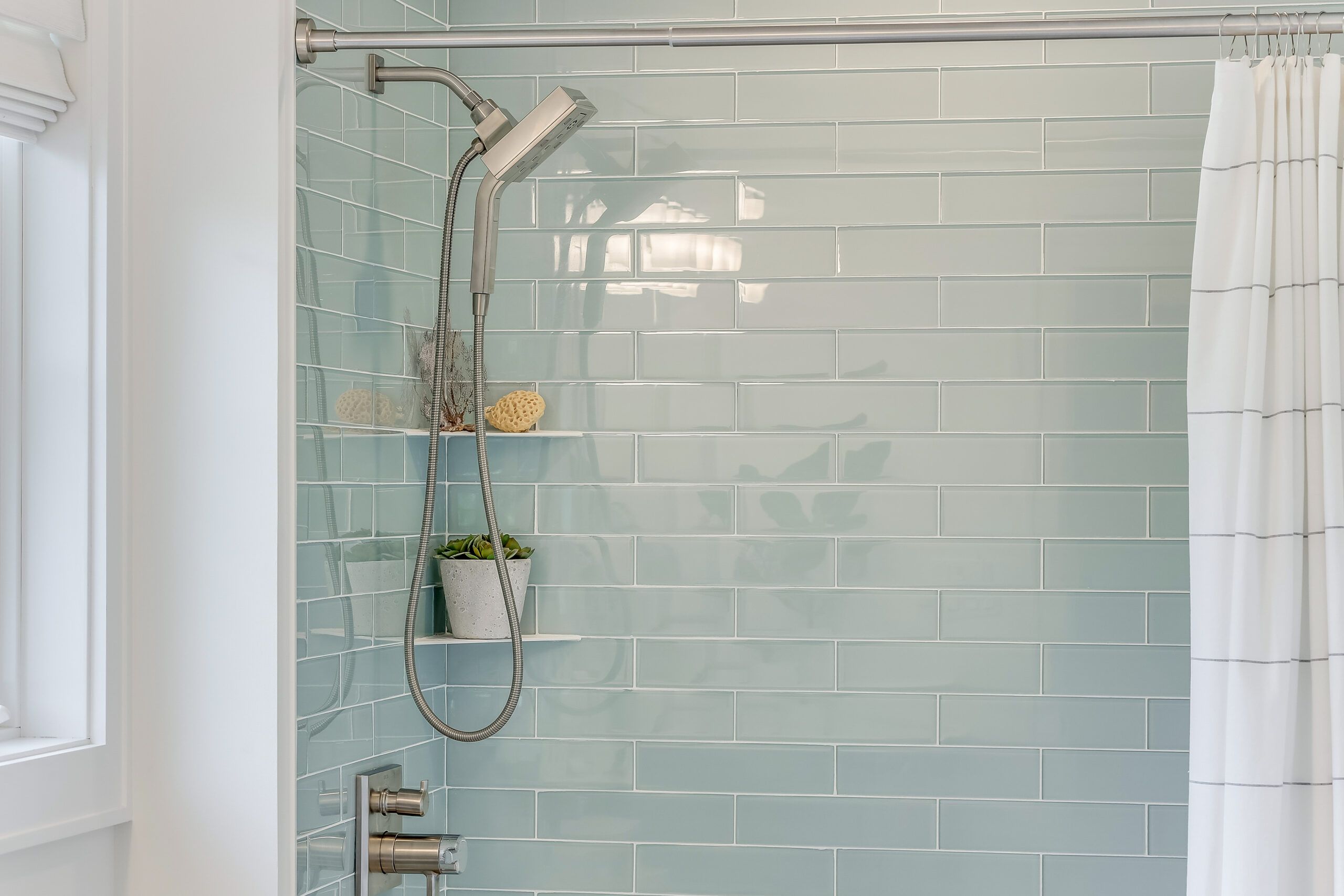 How to Install Handheld Shower Head