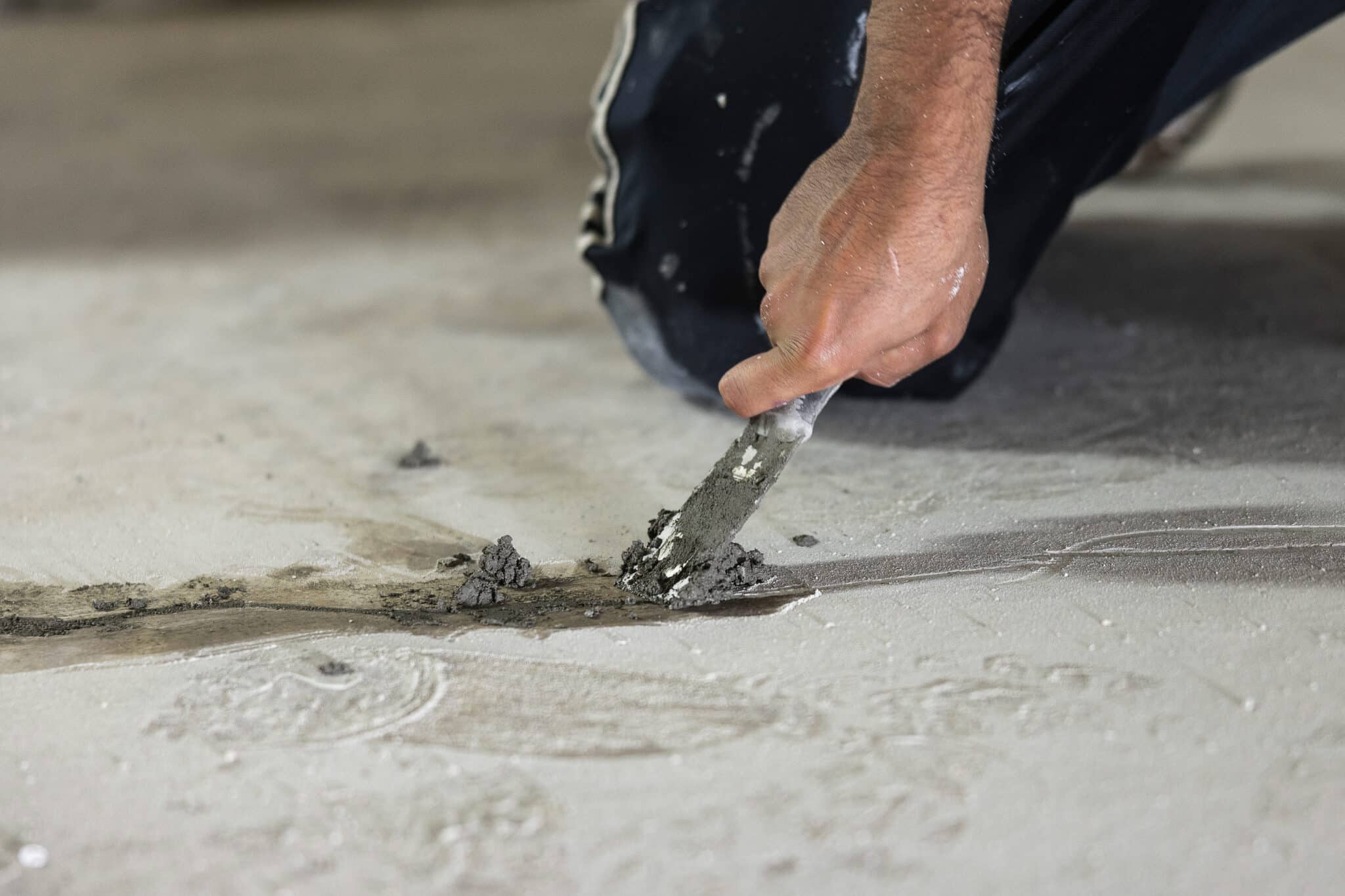 Slab Leak Repair Cost