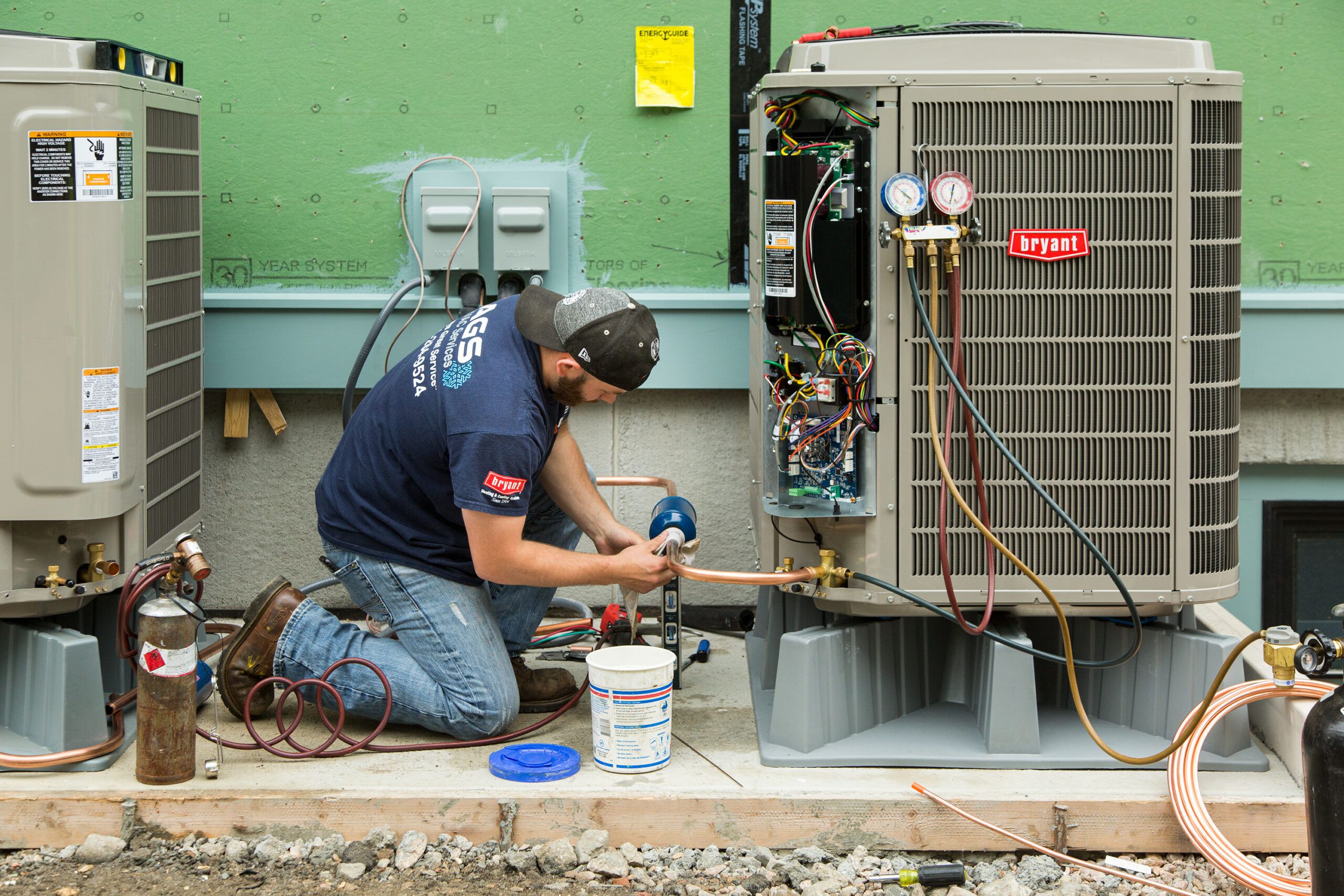 How To Install Central Air Conditioning