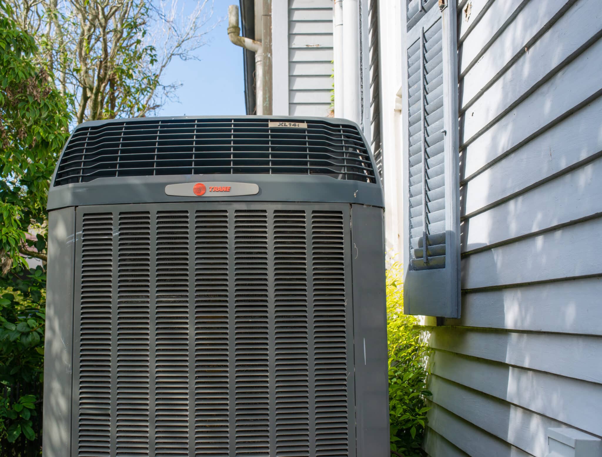 Trane AC Unit