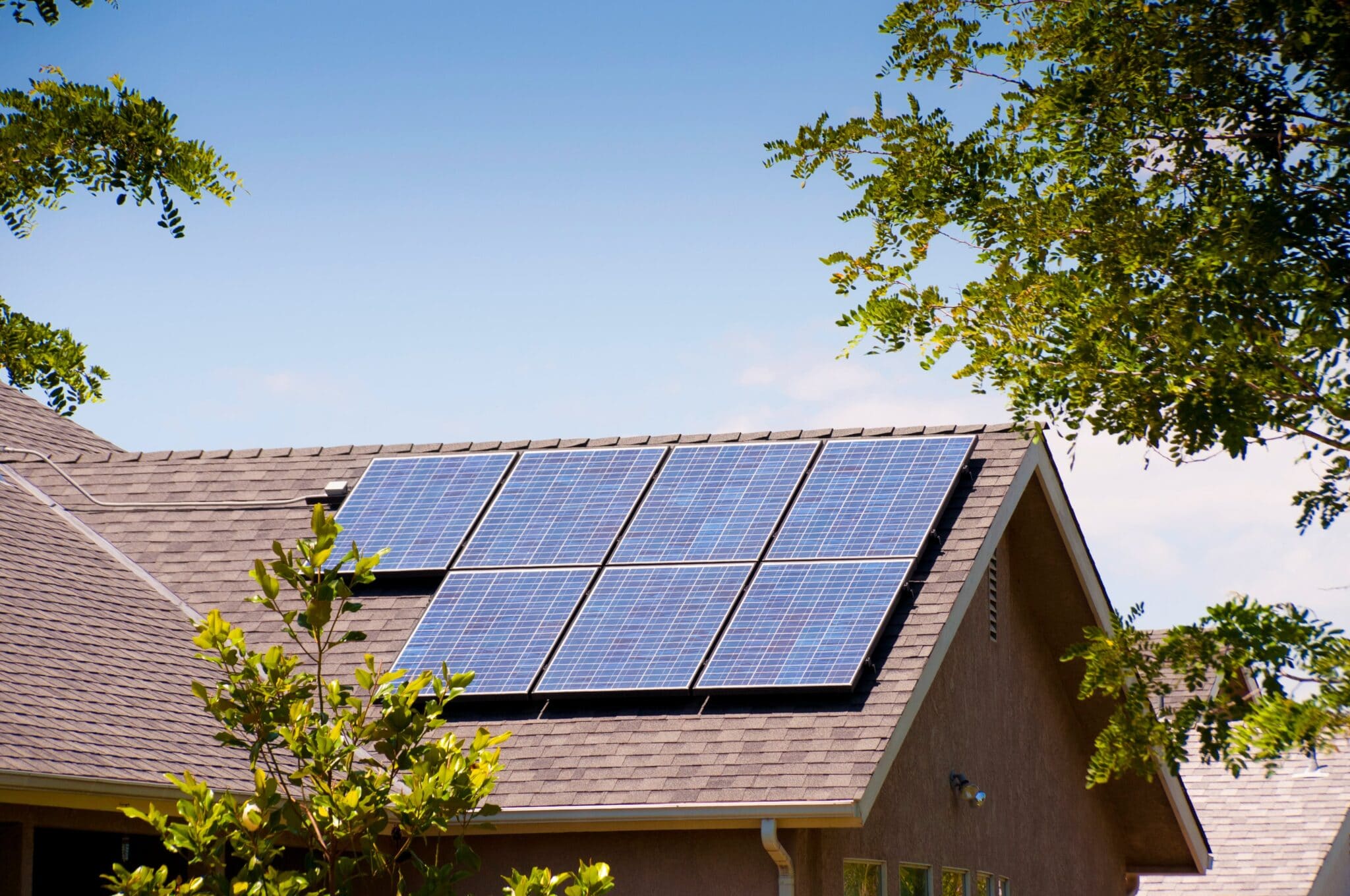 Types of Solar Panels