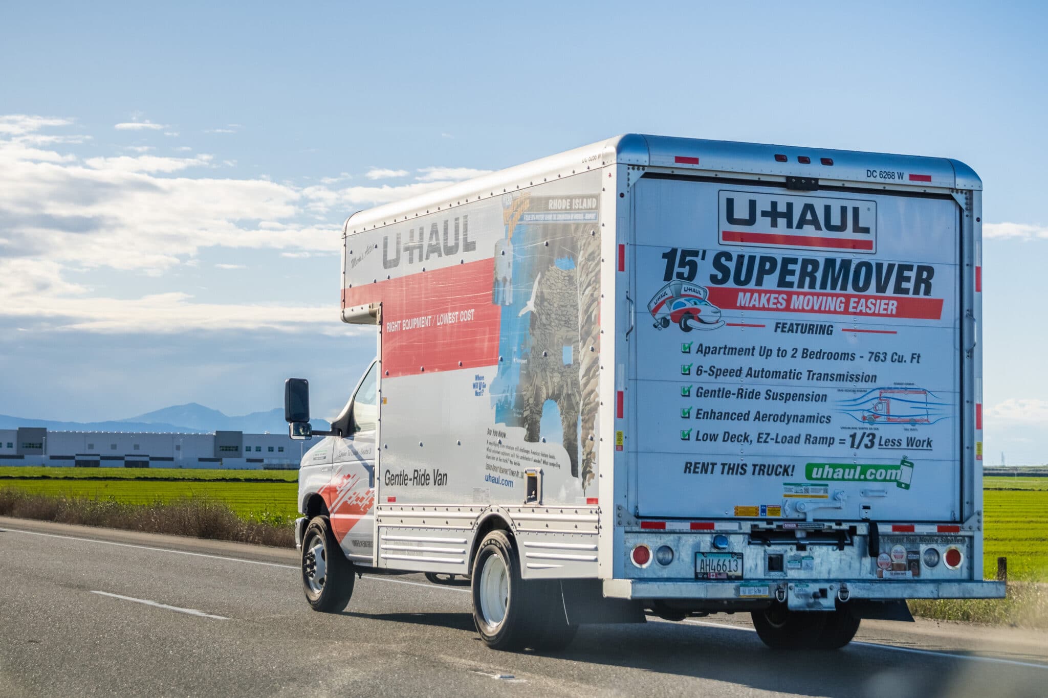 PODS vs. U-Haul