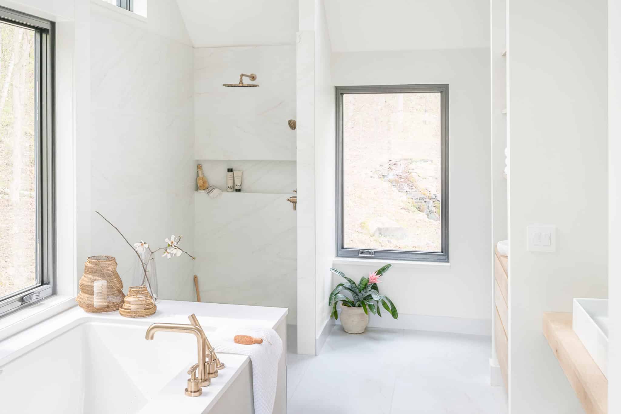 Walk-In Shower Cost