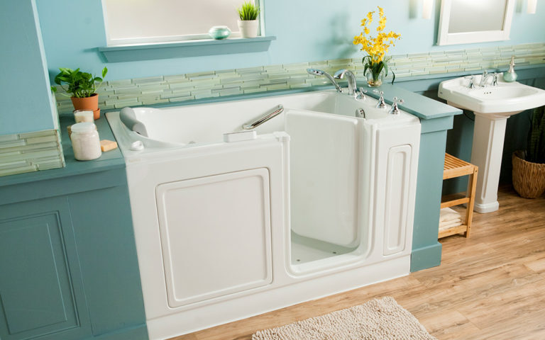 Will Medicare Pay for Walk-In Tubs?