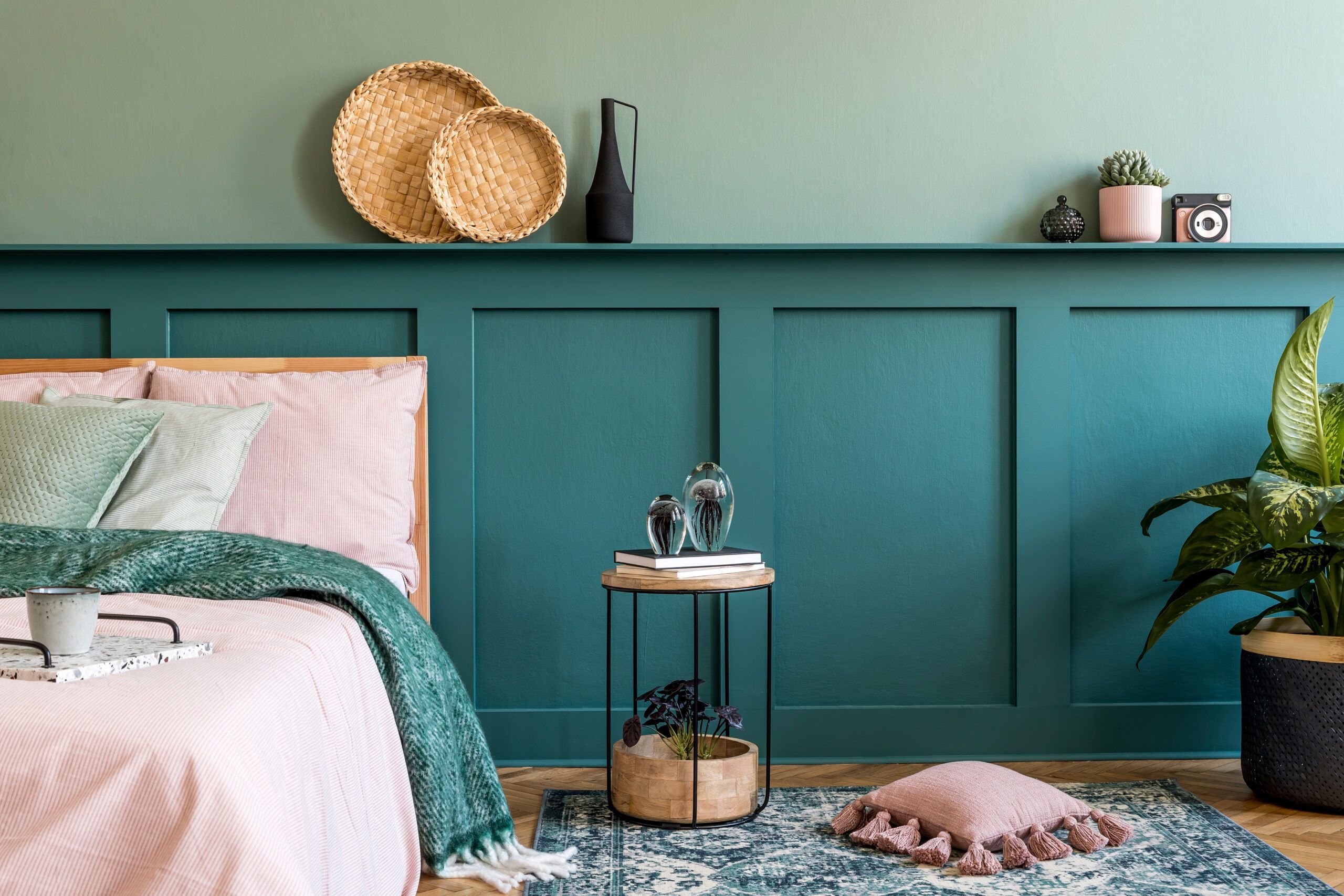 Modern Ways To Use Wood Paneling