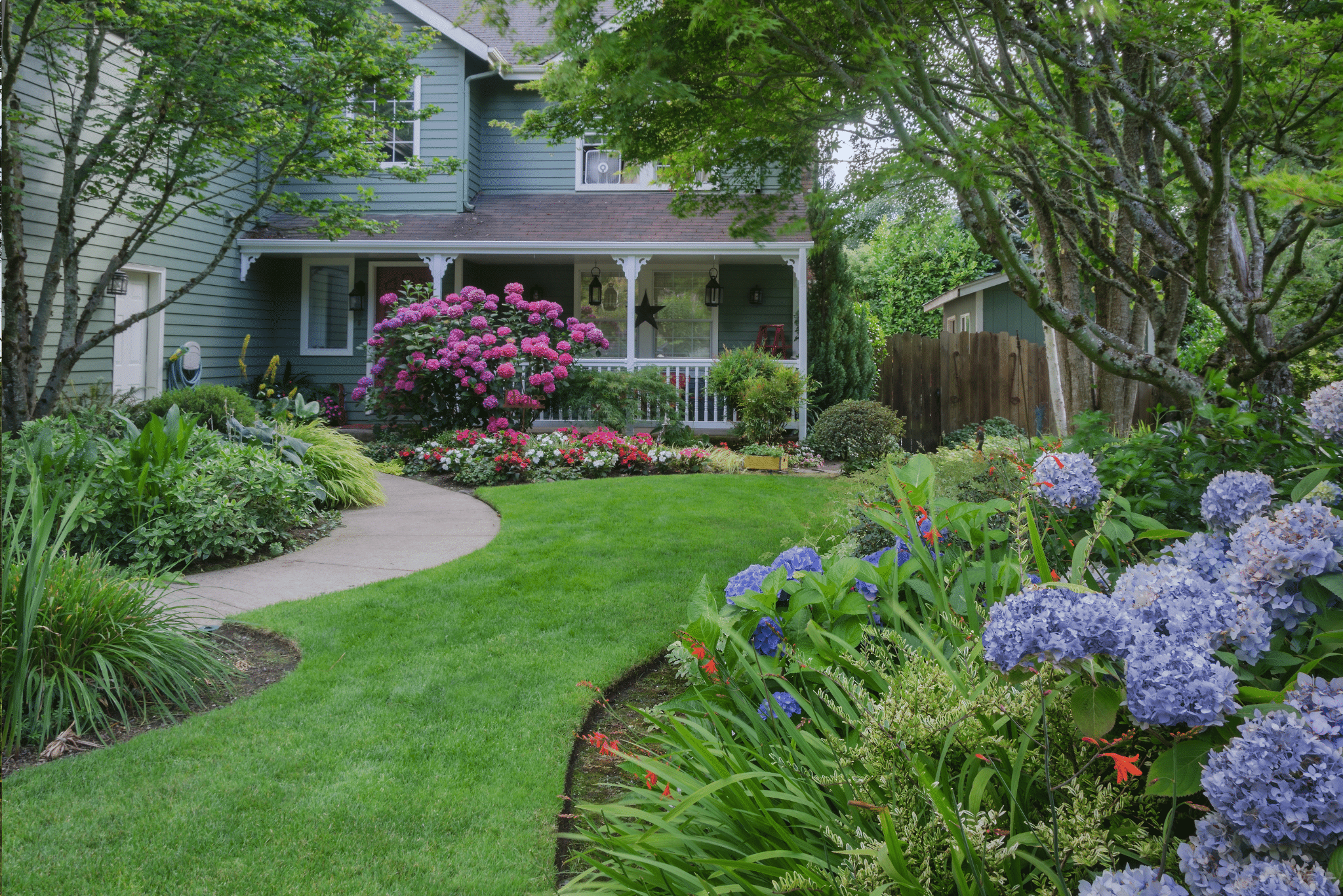 Weed Man Lawn Care Review 