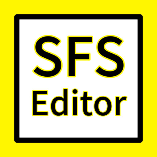 sfs editor app